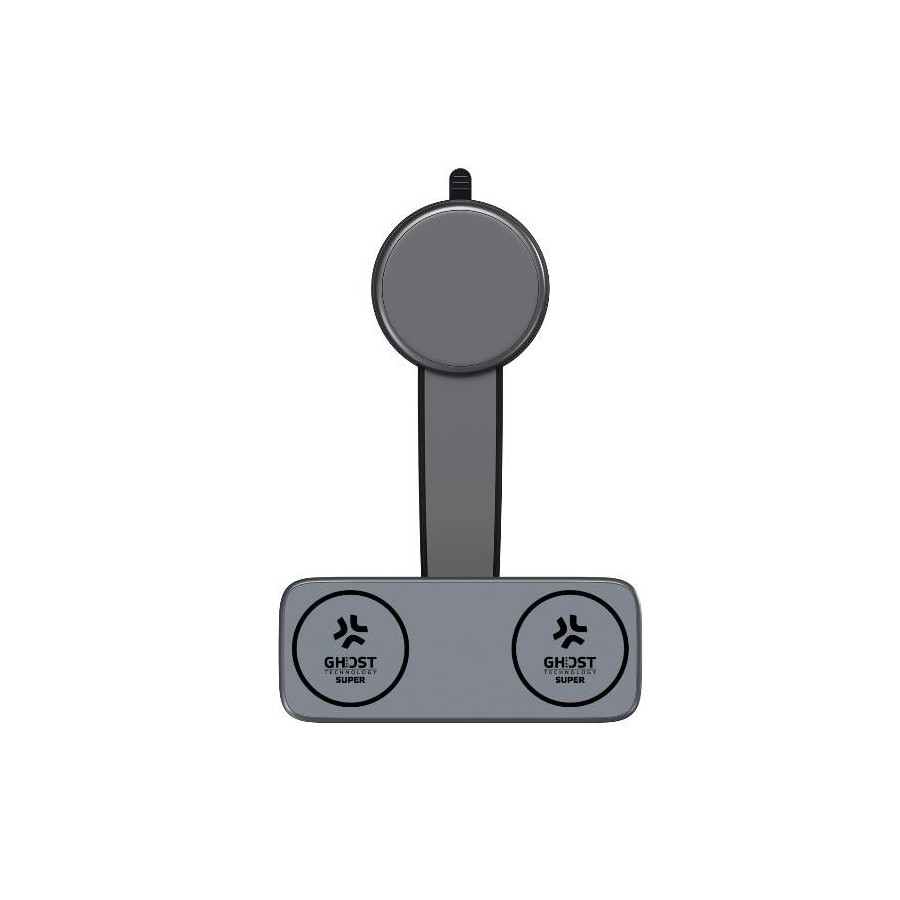 Dual Universal Magnetic Car Holder