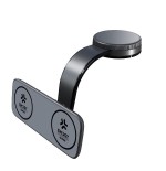 Dual Universal Magnetic Car Holder
