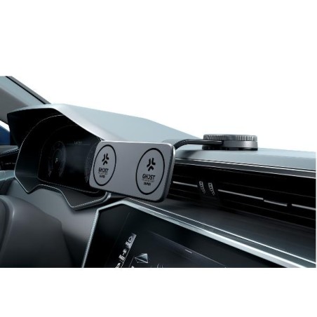 Dual Universal Magnetic Car Holder