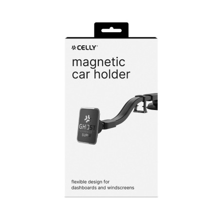 Ghost Super Flex - Magnetic Car Holder