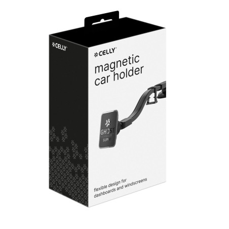 Ghost Super Flex - Magnetic Car Holder