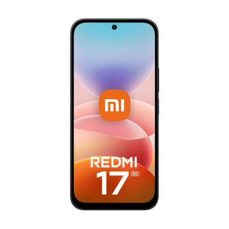 Xiaomi Redmi 17 5G 4+256GB Black