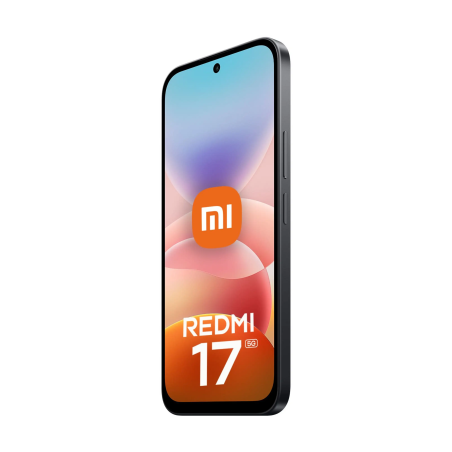 Xiaomi Redmi 17 5G 4+256GB Black