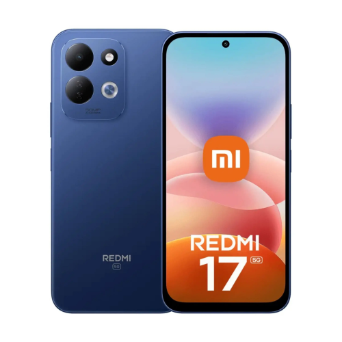 Xiaomi Redmi 17 5G 4+256GB Blue