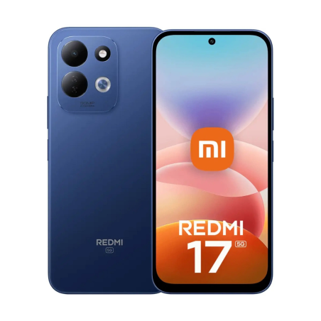 Xiaomi Redmi 17 5G 4+256GB Blue