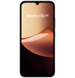 Xiaomi Redmi 17C 5G 4+128GB Black