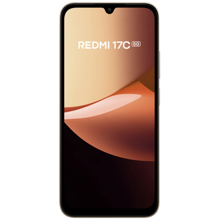 Xiaomi Redmi 17C 5G 4+128GB Brown