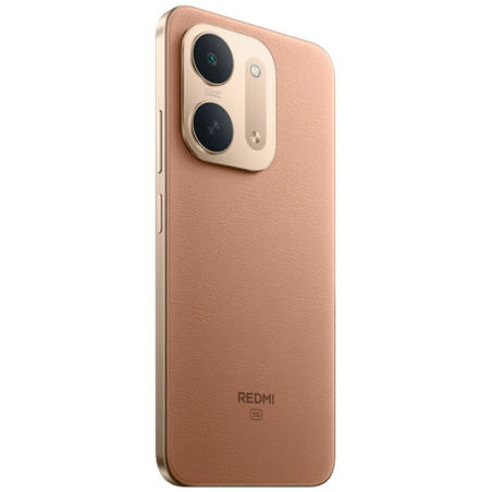 Xiaomi Redmi 17C 5G 4+128GB Brown