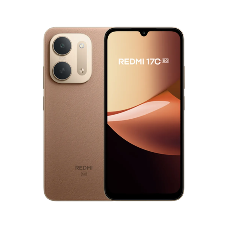Xiaomi Redmi 17C 5G 4+128GB Brown