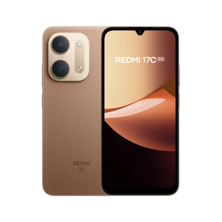 Xiaomi Redmi 17C 5G 4+128GB Brown