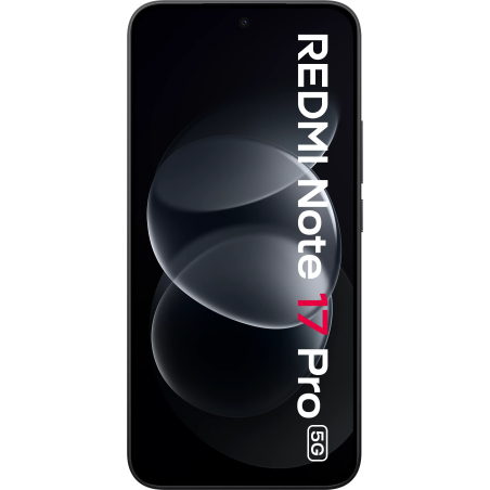 Xiaomi Redmi Note 17 Pro 5G 6+256 Black