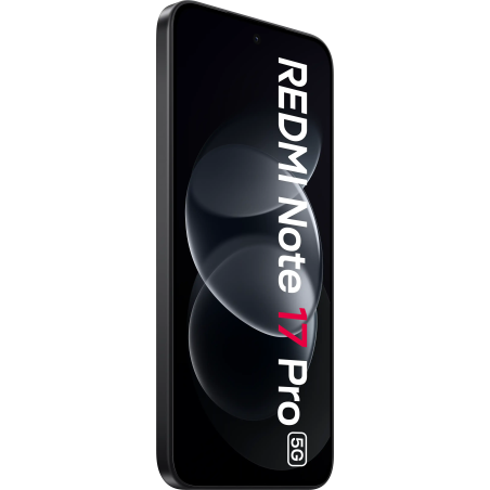 Xiaomi Redmi Note 17 Pro 5G 6+256 Black