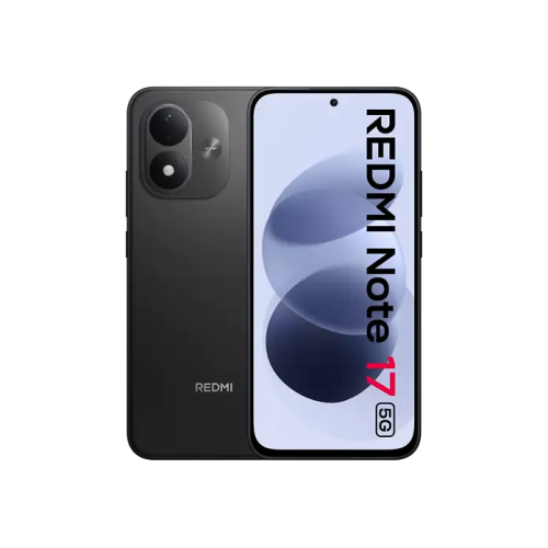 Xiaomi Redmi Note 17 5G 6+256 Matte Black
