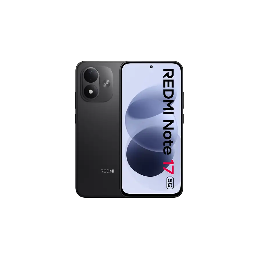 Xiaomi Redmi Note 17 5G 6+256 Matte Black