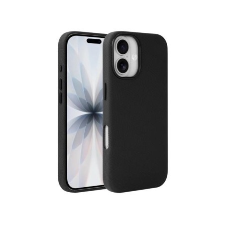Cover CANVAS MagSafe per IPHONE 17E (Nero)