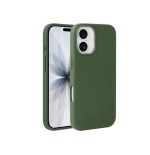Cover CANVAS MagSafe per IPHONE 17 (Verde)
