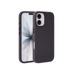 Cover CANVAS MagSafe per IPHONE 16 PRO MAX (Viola Scuro)