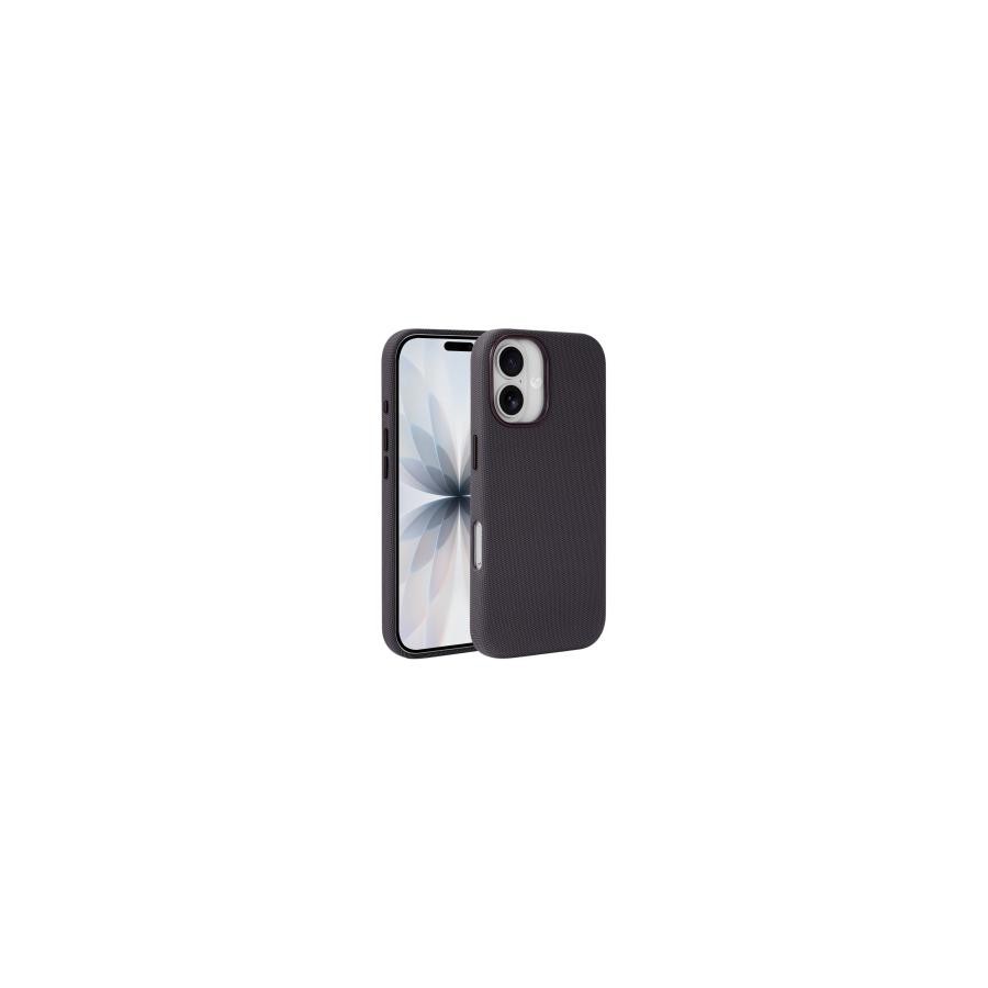 Cover CANVAS MagSafe per IPHONE 17 PRO MAX/18 PRO MAX (Viola Scuro)