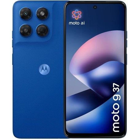 Motorola Moto G37 5G 4+128GB Nautical Blue