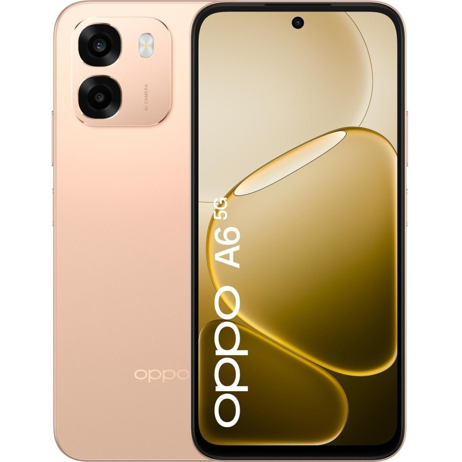 Oppo A6 5G 6GB+256GB Aurora Gold