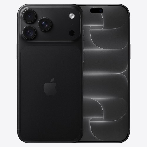 iPhone 18 Pro 512GB Black