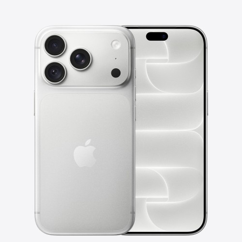 iPhone 18 Pro 512GB Silver