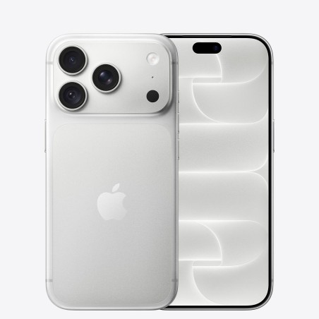 iPhone 18 Pro 512GB Silver