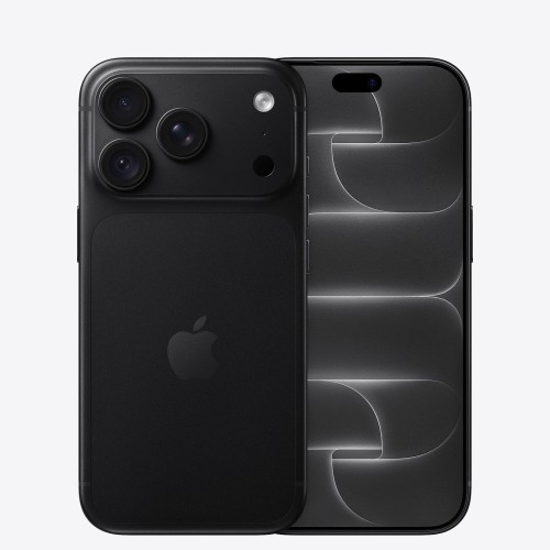 iPhone 18 Pro 512GB Black