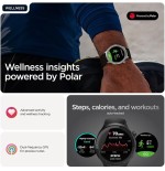 Moto Watch Vulcanic Ash by Polar