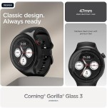 Moto Watch Vulcanic Ash by Polar