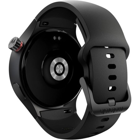 Moto Watch Vulcanic Ash by Polar
