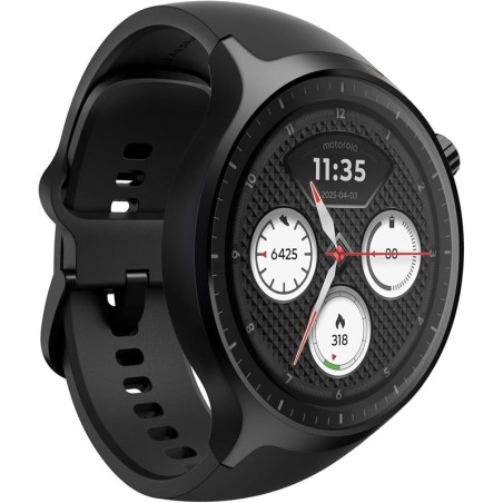 Moto Watch Vulcanic Ash by Polar