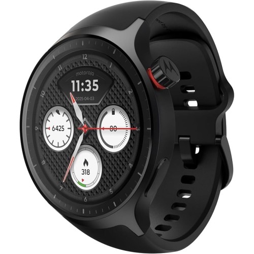 Moto Watch Vulcanic Ash by Polar