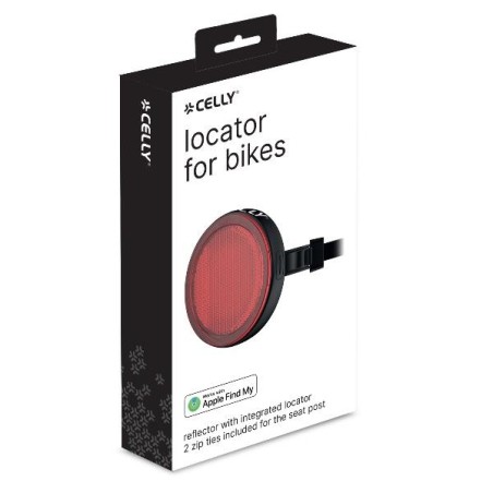 BIKELOCATOR - Localizzatore per Biciclette