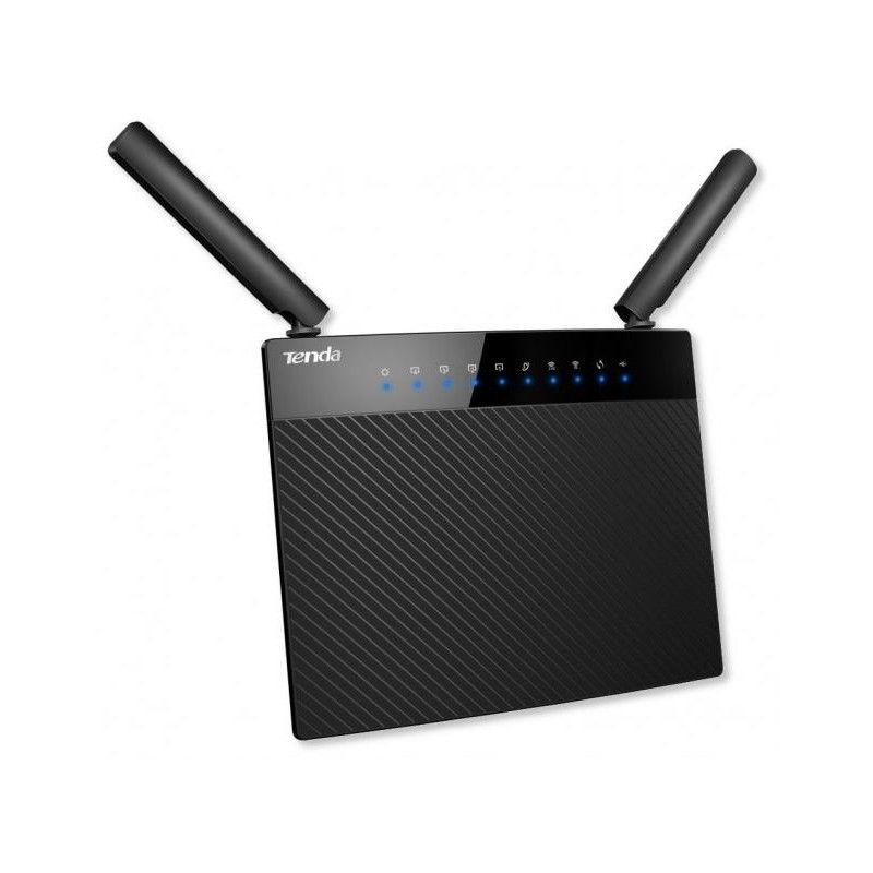 Tenda AC9 Router Wireless 1200Mbps Dual Band