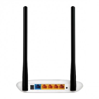 TP-Link TL-WR841N Router Wi-Fi 300Mbps 5dBi 5 porte 10/100M