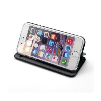 Custodia Sandwich per iPhone XS Max - Nera
