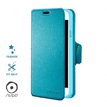 Book Case Essential (Azzurro) per IPHONE 7/8