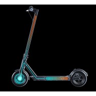 Xiaomi Mi Electric Scooter 1S 25 km/h Nero