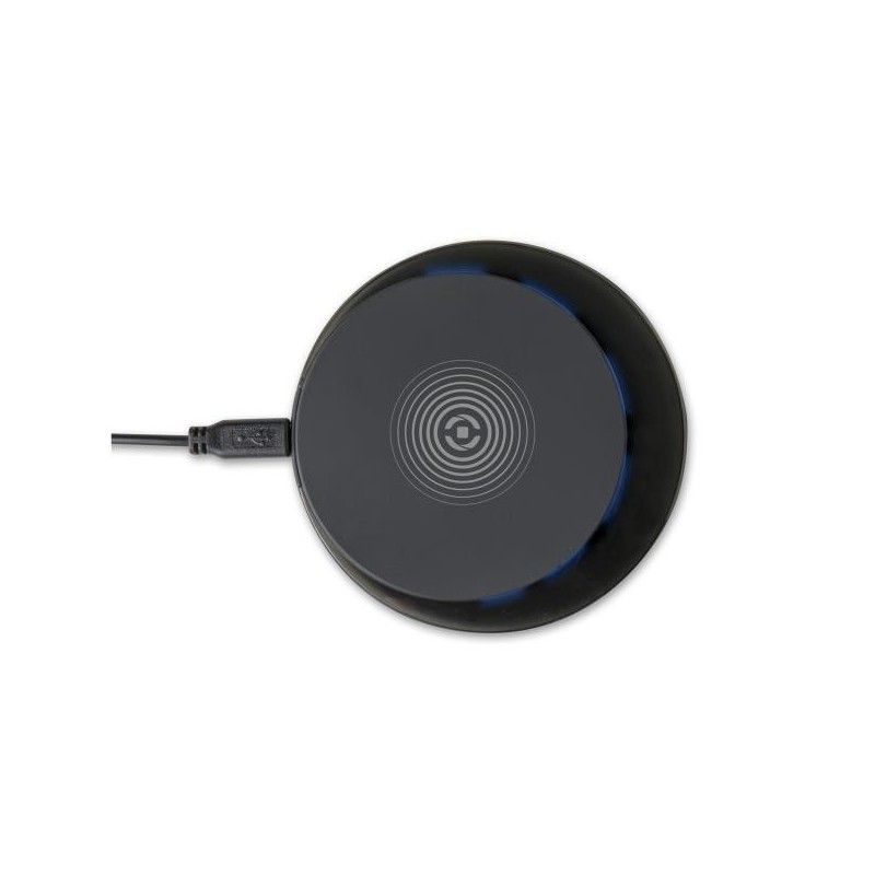 Wireless Fast ChargerPad Black