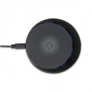 Wireless Fast ChargerPad Black
