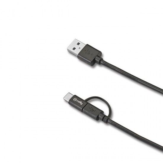 USB Cable Micro Type C Adapter