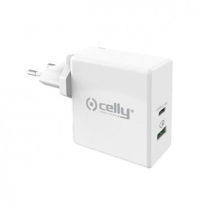 Power Delivery Wall Charger 30W - Universal USB-A + USB-C [Pro