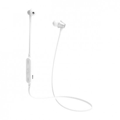 Bluetooth Stereo Ear White
