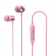 Bluetooth Stereo 2 In-Ear Pink