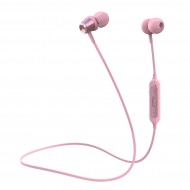 Bluetooth Stereo 2 In-Ear Pink