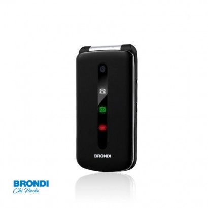 BRONDI Feature phone President (Nero) - PRESIDENT