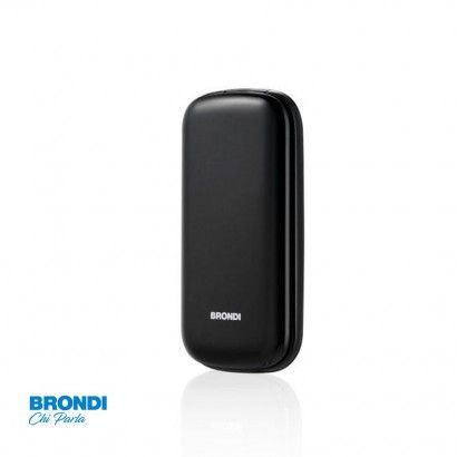 BRONDI Feature phone Stone (Nero) - STONE