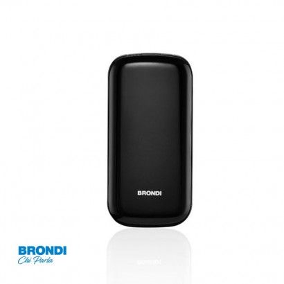 BRONDI Feature phone Stone (Nero) - STONE