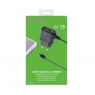 Wall Charger - MicroUSB